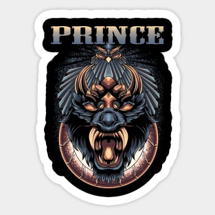 PRINCE ROGERS NELSON BAND Sticker